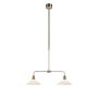Markslojd VELA 109160 Pakabinama lempa 2x60W/E27 IP20