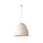 Nowodvorski EGG WHITE/COPPER XL 10325 Pakabinama lempa 7x40W/E27 IP20