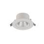 Nowodvorski EGINA LED 10551 Įmontuojamas apšvietimas 1x10W/led 3000K 700lm IP20