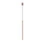 Nowodvorski LASER 750 10448 Pakabinama lempa 1x10W/G9 IP20