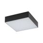 Nowodvorski LID SQUARE LED 10425 Lubų šviestuvas 1x25W/led 3000K 350lm IP20