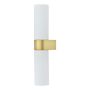 Nowodvorski NATALIE 10727 Sienos lempa 2x10W/G9 IP44