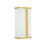 Nowodvorski PALMAS 10730 Sienos lempa 1x15W/LED 4000K 1000lm IP44