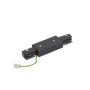 Nowodvorski PROFILE POWER STRAIGHT CONNECTOR 10226 Jungiklis su maitinimo šaltiniu IP20