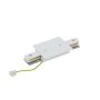 Nowodvorski PROFILE RECESSED POWER STRAIGHT CONNECTOR 10227 Jungiklis su maitinimo šaltiniu IP20