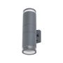 Nowodvorski ROCK PRO 10688 Sienos lempa 2x25W/e27 IP44