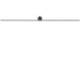 Nowodvorski SPIN LED L 10371 Sienos lempa 1x17W/LED 3000K 510LM IP20