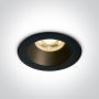 One Light The Chill Out 10105M/B/B Įmontuojamas apšvietimas 1x10W/GU10 IP20