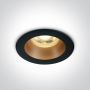 One Light The Chill Out 10105M/B/BS Įmontuojamas apšvietimas 1x10W/GU10 IP20