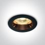 One Light The Chill Out 10105M/B/CU Įmontuojamas apšvietimas 1x10W/GU10 IP20