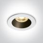 One Light The Chill Out 10105M/W/B Įmontuojamas apšvietimas 1x10W/GU10 IP20