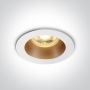 One Light The Chill Out 10105M/W/BS Įmontuojamas apšvietimas 1x10W/GU10 IP20