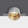 One Light The Trimless Chill Out 10105TR/BS Įmontuojamas apšvietimas 1x10W/GU10 IP20