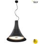 SLV BATO 1000435 Pakabinama lempa 1x30W/LED 2700K 1450LM IP20