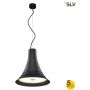 SLV BATO 1000436 Pakabinama lempa 1x21W/LED 2700K 1300LM IP20