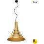SLV BATO 1000440 Pakabinama lempa 1x30W/LED 2500K 1900LM IP20