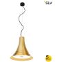 SLV BATO 1000441 Pakabinama lempa 1x21W/LED 2500K 1500LM IP20
