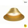 SLV BATO 1000442 Lubų šviestuvas 1x30W/LED 2500K 1900LM IP20