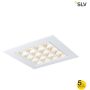 SLV PAVANO 1003076 LED panelis 1x25W/LED 3000K 3200LM IP20