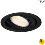 SLV SUPROS 1003299 Įmontuojamas apšvietimas 1x31W/LED 3000K 2600LM IP20