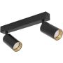 TK Lighting AMIS 10633 Taškinis šviestuvas 2x10W/GU10 IP20