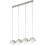 TK Lighting BONO 10213 Pakabinama lempa 4x8W/G9 IP20