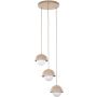 TK Lighting BONO 10720 Pakabinama lempa 3x8W/G9 IP20