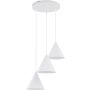TK Lighting CONO 10012 Pakabinama lempa 3x15W/E27 IP20