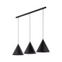 TK Lighting CONO 10060 Pakabinama lempa 3x15W/E27 IP20