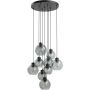 TK Lighting CUBUS 10208 Pakabinama lempa 9x15W/E27 IP20