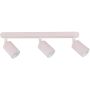 TK Lighting LIVIA 10234 Taškinis šviestuvas 3x10W/GU10 IP20