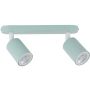 TK Lighting LIVIA 10235 Taškinis šviestuvas 2x10W/GU10 IP20