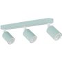 TK Lighting LIVIA 10236 Taškinis šviestuvas 3x10W/GU10 IP20