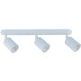 TK Lighting LIVIA 10238 Taškinis šviestuvas 3x10W/GU10 IP20
