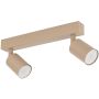 TK Lighting NEX 10628 Taškinis šviestuvas 2x10W/GU10 IP20