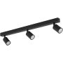 TK Lighting NEX 10791 Taškinis šviestuvas 3x10W/GU10 IP20
