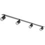 TK Lighting NEX 10801 Taškinis šviestuvas 4x10W/GU10 IP20