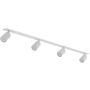 TK Lighting NEX 10805 Taškinis šviestuvas 4x10W/GU10 IP20