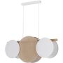 TK Lighting PULSE 10005 Pakabinama lempa 3x15W/E27 IP20