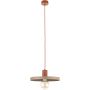 TK Lighting SILA 10954 Pakabinama lempa 1x15W/E27 IP20