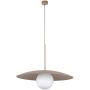 TK Lighting SLATE 10910 Pakabinama lempa 1x15W/E27 IP20