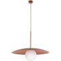 TK Lighting SLATE 10911 Pakabinama lempa 1x15W/E27 IP20