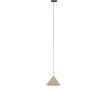 TK Lighting TRACER CONO 10618 Geležinkelio švieslentė 1x15W/E27 IP20