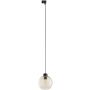 TK Lighting TRACER CUBUS 10667 Geležinkelio švieslentė 1x15W/E27 IP20