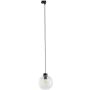 TK Lighting TRACER CUBUS 10685 Geležinkelio švieslentė 1x15W/E27 IP20