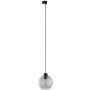 TK Lighting TRACER CUBUS 10686 Geležinkelio švieslentė 1x15W/E27 IP20