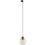 TK Lighting TRACER CUBUS 10687 Geležinkelio švieslentė 1x15W/E27 IP20