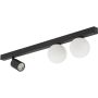 TK Lighting VOX 10001 Stropo šviestuvas 1x10W/GU10+2x6W/G9 IP20