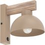 TK Lighting OSLO 11009 Sienos lempa 1x15W/E27 IP20