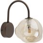 TK Lighting LAVA 11024 Sienos lempa 1x8W/G9 IP20